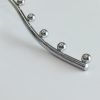 Modern S-Shaped Display Hook