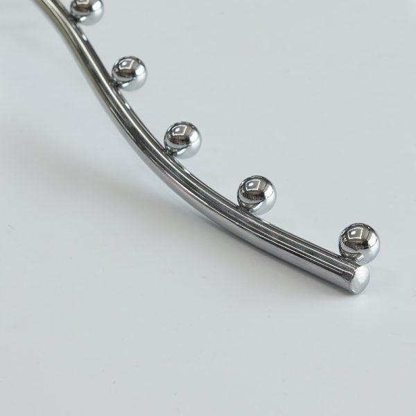 Modern S-Shaped Display Hook