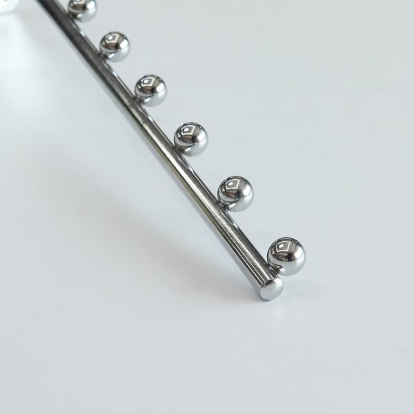 方形上墙—细圆管—焊珠折斜1 Modern Wall-Mounted Hook