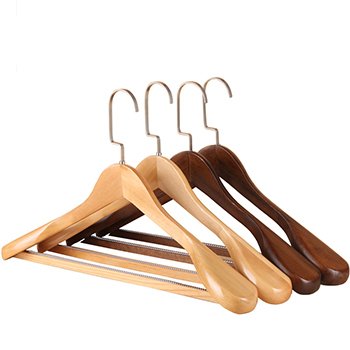 Vintage Wooden Hanger Collection