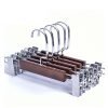 Natural Wooden Clothes Hanger